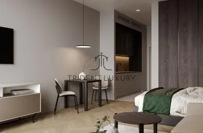 Apartment - Studio - 1 Bathroom for sale in 1WOOD Residence - District 14 - Jumeirah Village Circle - Dubai