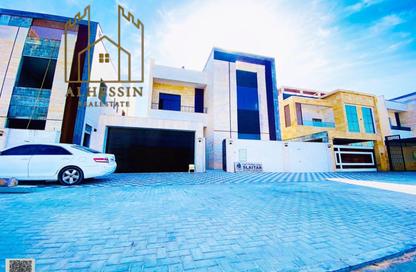 Villa - 5 - 7 for sale in Ajman Global City - Al Alia - Ajman