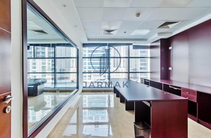 Office Space - Studio - 1 for rent in Sobha Ivory Tower 1 - Sobha Ivory Towers - Business Bay - Dubai