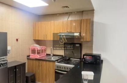 Apartment - 1 Bedroom - 2 Bathrooms for sale in City Tower - Al Nuaimiya - Ajman