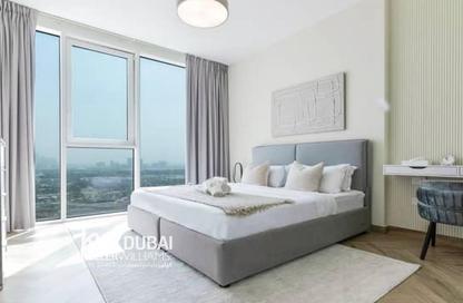 Apartment - 1 Bedroom - 1 Bathroom for rent in 1 Residences - 1 - 1 Residences - Al Kifaf - Zabeel - Dubai