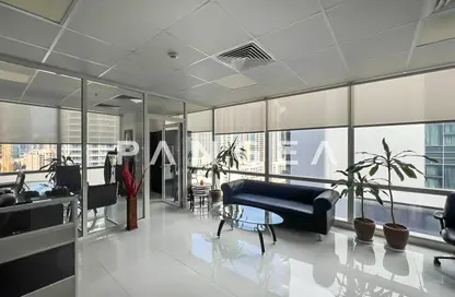 Office Space - Studio for rent in Tamani Art Tower - Business Bay - Dubai