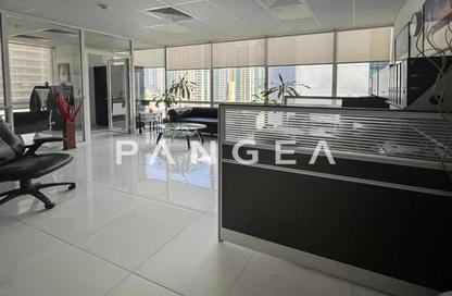 Office Space - Studio for rent in Tamani Art Tower - Business Bay - Dubai