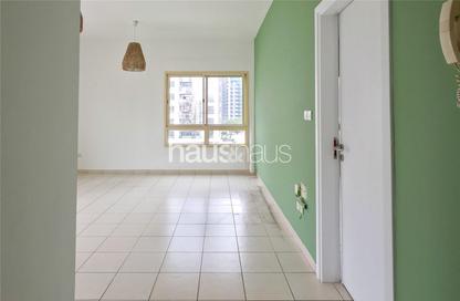 Apartment - 1 Bedroom - 1 Bathroom for rent in Al Ghozlan 3 - Al Ghozlan - Greens - Dubai