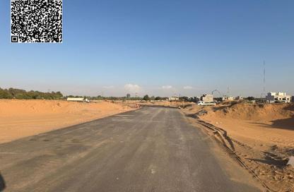 أرض - استوديو للبيع في الزاهية جاردنز - الزاهية - عجمان