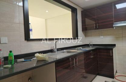Apartment - 1 Bedroom - 2 Bathrooms for rent in Royal JVC Building - District 10 - Jumeirah Village Circle - Dubai