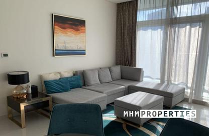 Apartment - 2 Bedrooms - 3 Bathrooms for sale in Bay's Edge - Business Bay - Dubai