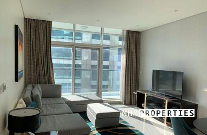Apartment - 2 Bedrooms - 3 Bathrooms for sale in Bay's Edge - Business Bay - Dubai
