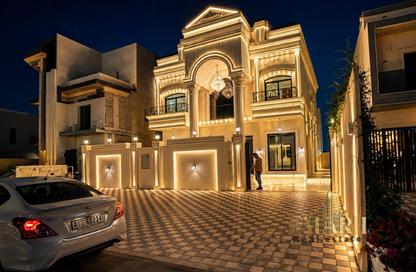 Villa - 5 Bedrooms - 7+ Bathrooms for rent in Al Helio 2 - Al Helio - Ajman