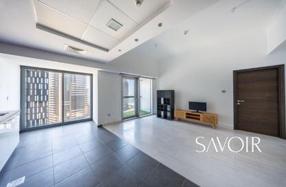Apartment - 1 - 2 for rent in Cayan Tower - Dubai Marina - Dubai