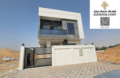 Townhouse - 5 Bedrooms - 6 Bathrooms for sale in Al Zaheya Gardens - Al Zahya - Ajman