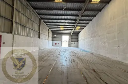 Warehouse - Studio - 1 Bathroom for rent in Industrial Area 15 - Sharjah Industrial Area - Sharjah