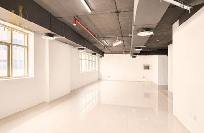 Office Space - Studio - 1 Bathroom for rent in Iliyaa Tower 1 - Al Qusais Industrial Area - Al Qusais - Dubai