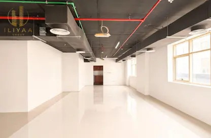 Office Space - Studio - 1 Bathroom for rent in Iliyaa Tower 1 - Al Qusais Industrial Area - Al Qusais - Dubai