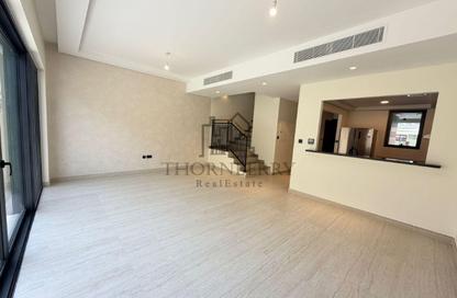 Townhouse - 4 - 3 for sale in Portofino - Damac Lagoons - Dubai