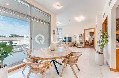 Apartment - 2 Bedrooms - 3 Bathrooms for sale in Iris Blue - Dubai Marina - Dubai