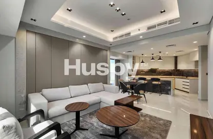 Apartment - 2 Bedrooms - 3 Bathrooms for sale in Nobles Tower - Business Bay - Dubai