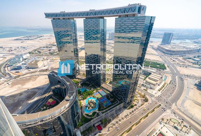 Huge 3BR+M+S | Corner | High Floor | Mangrove View