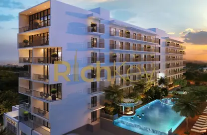 Apartment - 1 Bedroom - 1 Bathroom for sale in Evergreens - Damac Hills 2 - Dubai