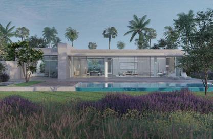 Apartment - 4 Bedrooms - 6 Bathrooms for sale in Seaside Hills Residences - Al Zorah - Ajman