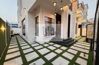 Villa - 6 - 7+ for sale in Al Helio Downtown - Al Helio - Ajman