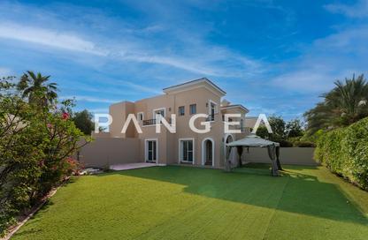 Townhouse - 4 - 4 for rent in Al Reem 1 - Al Reem - Arabian Ranches - Dubai