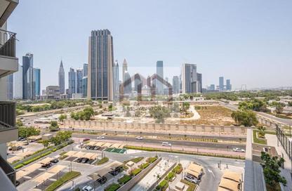 Apartment - 3 - 3 for rent in Downtown Views II Tower 1 - Downtown Views II - Zabeel 2 - Zabeel - Dubai