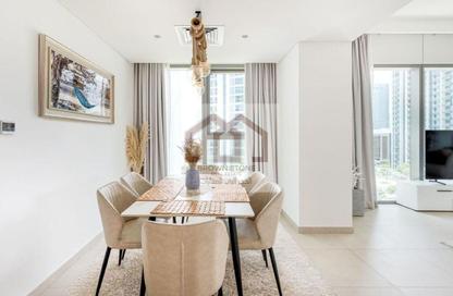 Apartment - 3 - 3 for rent in Downtown Views II Tower 1 - Downtown Views II - Zabeel 2 - Zabeel - Dubai