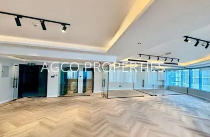Office Space - Studio - 1 Bathroom for rent in Ontario Tower - Business Bay - Dubai