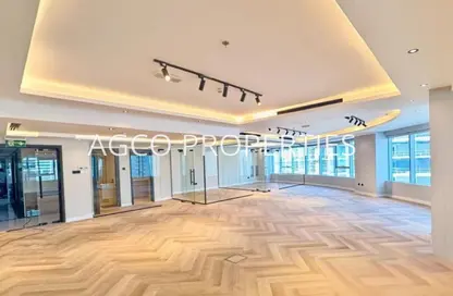 مكتب - استوديو - 1 حمام للايجار في برج أونتاريو - الخليج التجاري - دبي