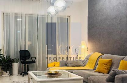 Apartment - 1 Bedroom - 1 Bathroom for sale in Burooj Views - Marina Square - Al Reem Island - Abu Dhabi Apartment - 1 Bedroom - 1 Bathroom for sale in Burooj Views - Marina Square - Al Reem Island - Abu Dhabi