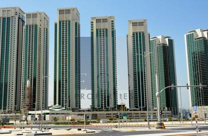 شقة - 1 - 1 للبيع في بروج فيوز - مارينا سكوير - جزيرة الريم - أبوظبي