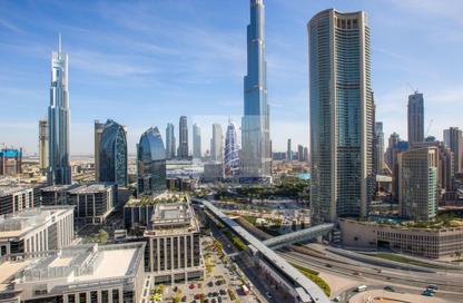 Apartment - 3 Bedrooms - 3 Bathrooms for sale in The Address Sky View Tower 2 - The Address Sky View Towers - Downtown Dubai - Dubai