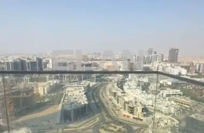 شقة - غرفة نوم - 1 حمام للايجار في سكايز من دانوب - ارجان - دبي