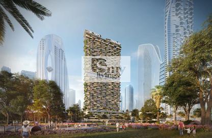 Apartment - 1 - 2 for sale in Safa Gate - Al Wasl - Dubai
