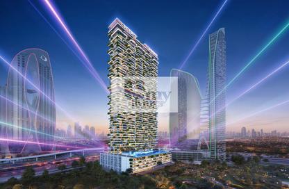 Apartment - 1 - 2 for sale in Safa Gate - Al Wasl - Dubai