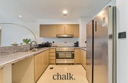 Villa - 3 - 4 for rent in Santorini - Damac Lagoons - Dubai