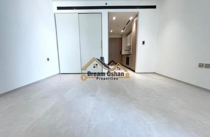 Apartment - Studio - 1 for rent in Binghatti Ghost - Dubai Healthcare City 2 - Al Jaddaf - Dubai Apartment - Studio - 1 for rent in Binghatti Ghost - Dubai Healthcare City 2 - Al Jaddaf - Dubai