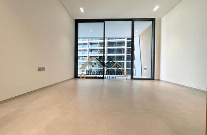 Apartment - Studio - 1 for rent in Binghatti Ghost - Dubai Healthcare City 2 - Al Jaddaf - Dubai Apartment - Studio - 1 for rent in Binghatti Ghost - Dubai Healthcare City 2 - Al Jaddaf - Dubai