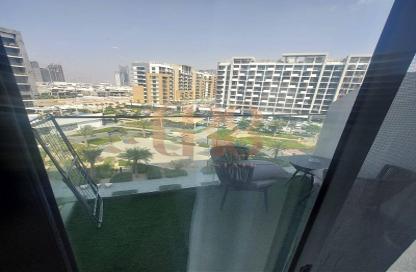 Apartment - Studio - 1 Bathroom for rent in Azizi Riviera 1 - Azizi Riviera - Meydan One - Meydan - Dubai Apartment - Studio - 1 Bathroom for rent in Azizi Riviera 1 - Azizi Riviera - Meydan One - Meydan - Dubai