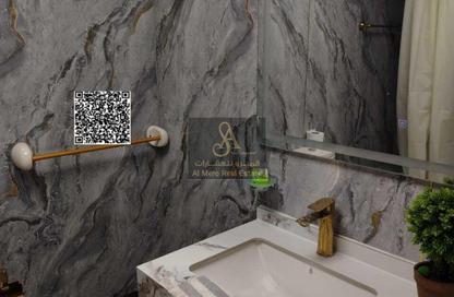 Apartment - Studio - 1 Bathroom for sale in Horizon Towers - Ajman Downtown - Ajman
