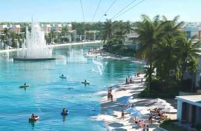 Townhouse - 4 Bedrooms - 3 Bathrooms for sale in FIJI at Damac Islands - DAMAC Islands - Dubai