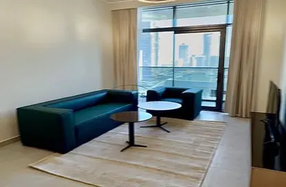 شقة - غرفة نوم - 2 حمامات للايجار في نيفا رزيدنسز - منطقة 16 - قرية جميرا الدائرية - دبي