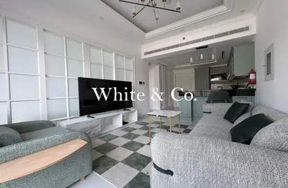 شقة - غرفة نوم - 1 حمام للايجار في فينشيتوري بينيسيري - ارجان - دبي