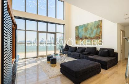 Penthouse - 4 Bedrooms - 6 Bathrooms for rent in The 8 - The Crescent - Palm Jumeirah - Dubai