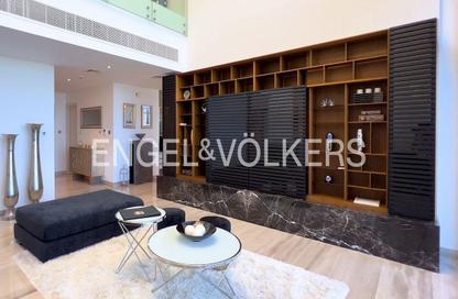 Penthouse - 4 Bedrooms - 6 Bathrooms for rent in The 8 - The Crescent - Palm Jumeirah - Dubai