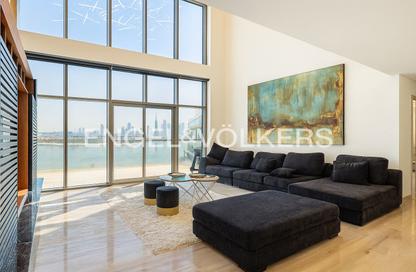 Penthouse - 4 - 6 for rent in The 8 - The Crescent - Palm Jumeirah - Dubai