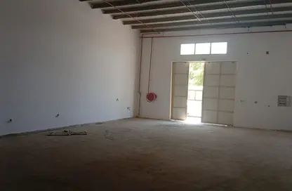 Warehouse - Studio - 1 Bathroom for rent in Al Jurf Industrial 1 - Al Jurf Industrial - Ajman