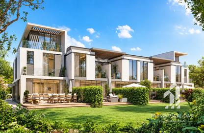 Townhouse - 4 - 3 for sale in Lush - Damac Riverside - Dubai Investment Park 2 (DIP 2) - Dubai Investment Park (DIP) - Dubai Townhouse - 4 - 3 for sale in Lush - Damac Riverside - Dubai Investment Park 2 (DIP 2) - Dubai Investment Park (DIP) - Dubai