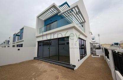 Townhouse - 5 Bedrooms - 6 Bathrooms for sale in Santorini - Damac Lagoons - Dubai